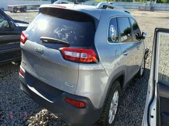 2015 JEEP CHEROKEE - VIN: 1C4PJMCB0FW613192 - Фото 4