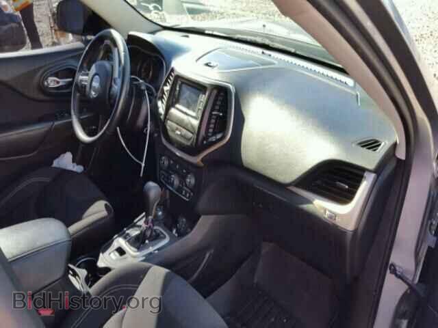 2015 JEEP CHEROKEE - VIN: 1C4PJMCB0FW613192 - Фото 5