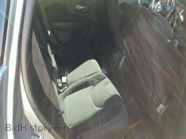 2015 JEEP CHEROKEE - VIN: 1C4PJMCB0FW613192 - Фото 6
