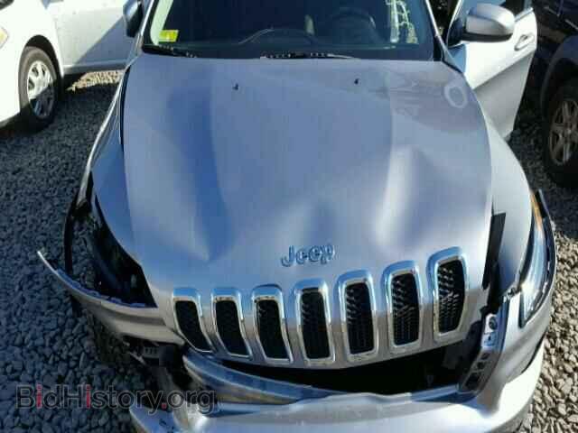 2015 JEEP CHEROKEE - VIN: 1C4PJMCB0FW613192 - Фото 7