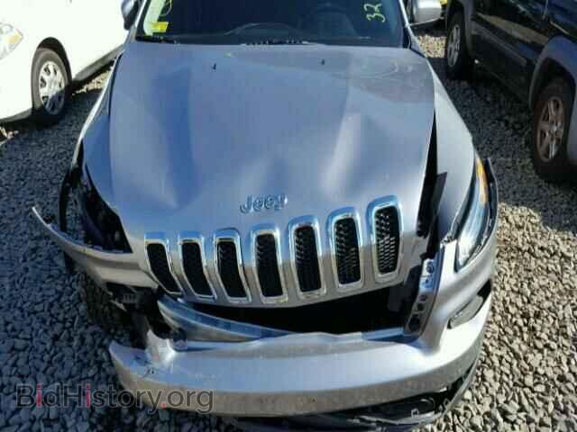 2015 JEEP CHEROKEE - VIN: 1C4PJMCB0FW613192 - Фото 9