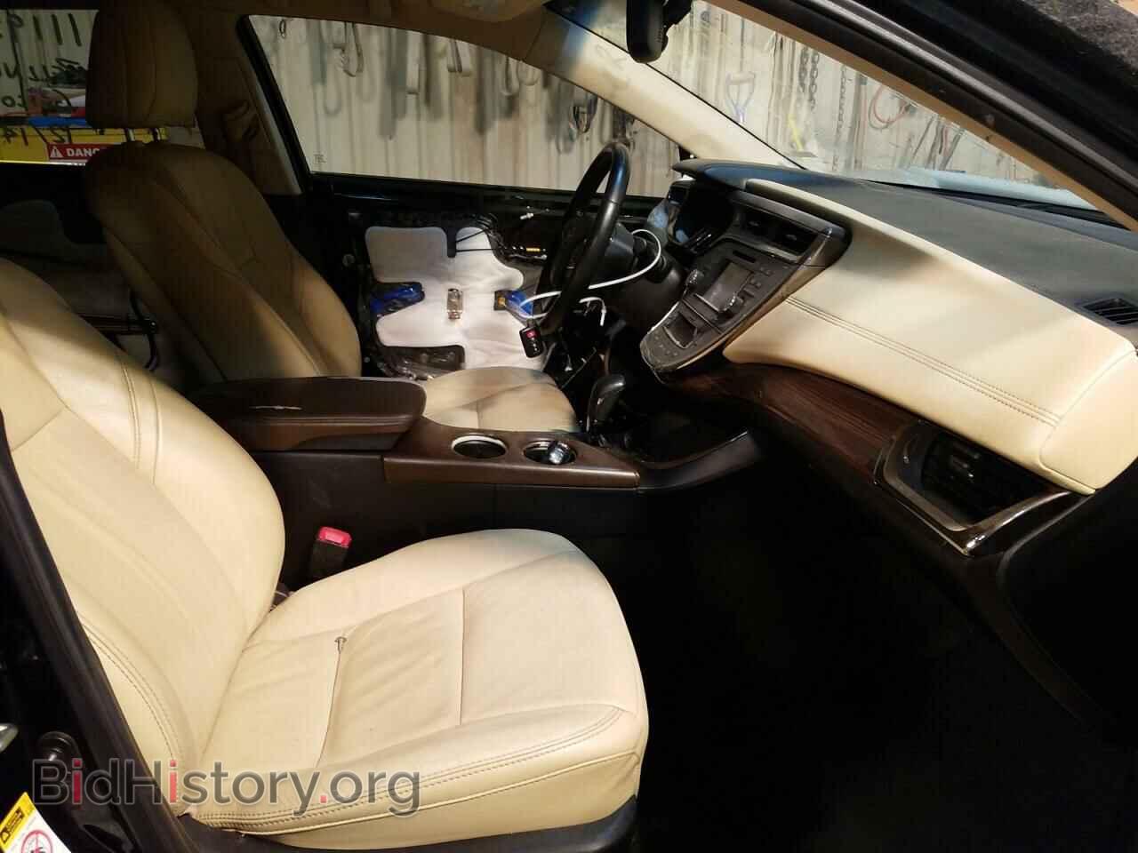 2014 TOYOTA AVALON - VIN: 4T1BD1EB1EU019231 - Фото 5
