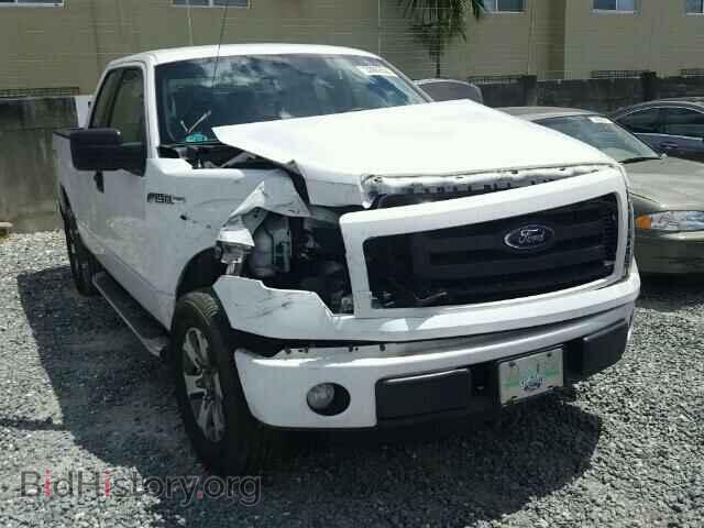 Фотография 1FTFX1CF3CFB80703 - FORD F150 2012