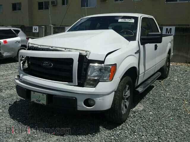 2012 FORD F150 - VIN: 1FTFX1CF3CFB80703 - Фото 2