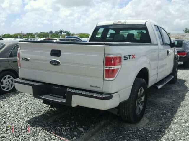 2012 FORD F150 - VIN: 1FTFX1CF3CFB80703 - Фото 4