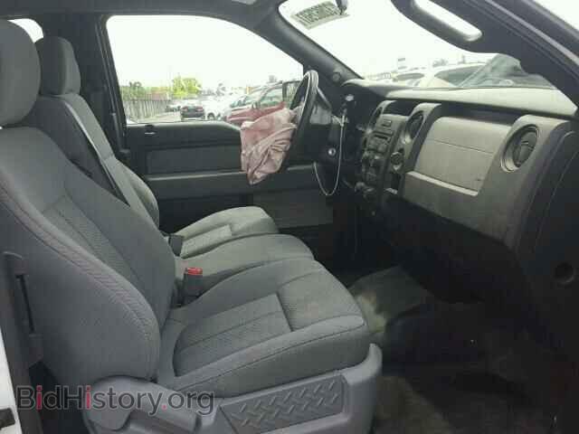 2012 FORD F150 - VIN: 1FTFX1CF3CFB80703 - Фото 5