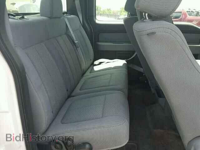 2012 FORD F150 - VIN: 1FTFX1CF3CFB80703 - Фото 6