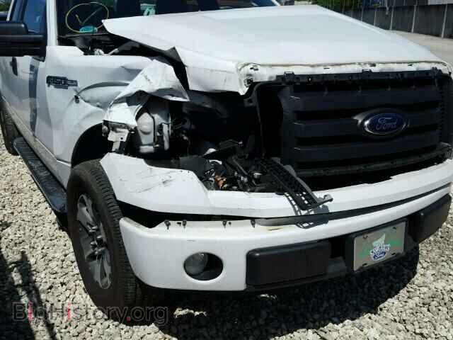 2012 FORD F150 - VIN: 1FTFX1CF3CFB80703 - Фото 9