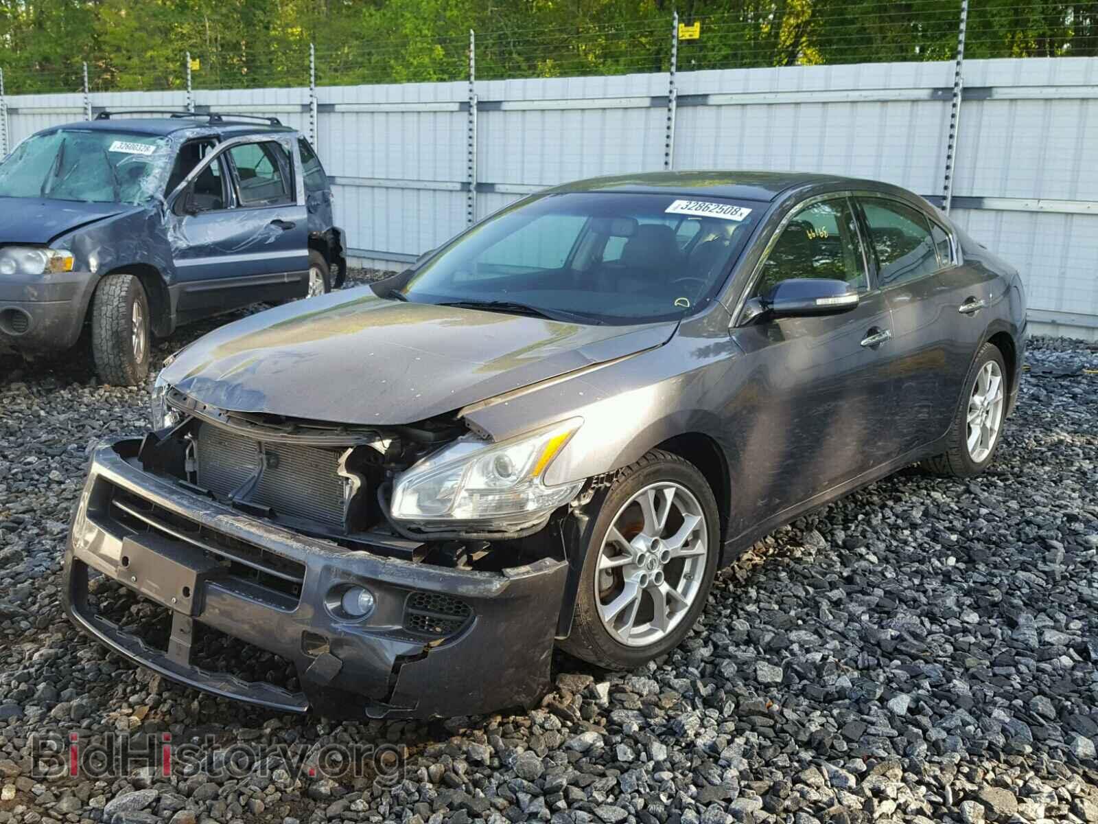 Photo 1N4AA5AP4CC806247 - NISSAN MAXIMA S 2012
