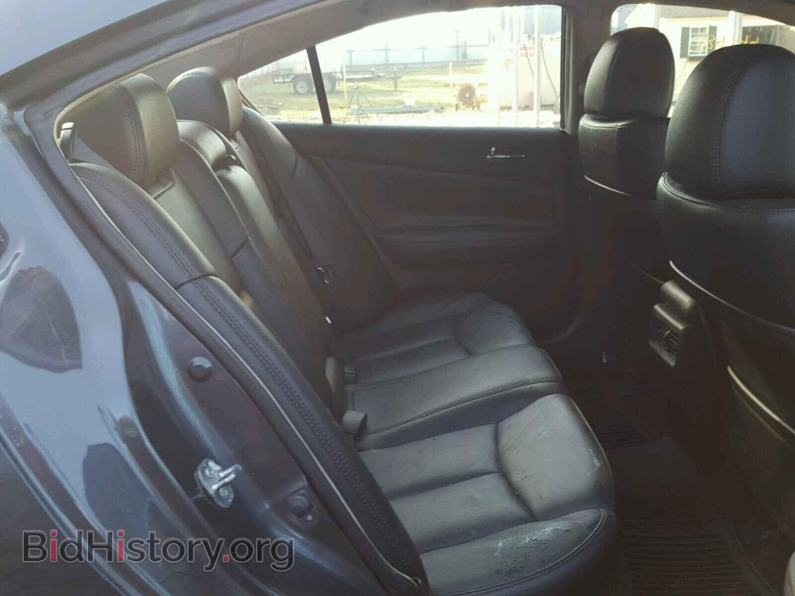 2012 NISSAN MAXIMA S - VIN: 1N4AA5AP4CC806247 - Фото 4