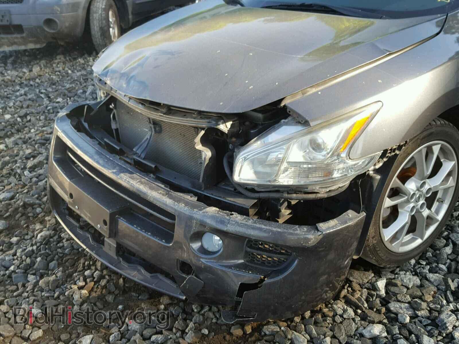 2012 NISSAN MAXIMA S - VIN: 1N4AA5AP4CC806247 - Фото 7