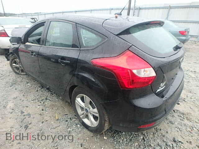 2014 FORD FOCUS - VIN: 1FADP3K25EL359417 - Photo 3