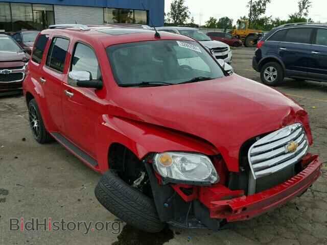 Photo 3GNBACFU7BS588094 - CHEVROLET HHR 2011