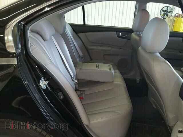 2008 KIA OPTIMA - VIN: KNAGE123185213645 - Фото 6