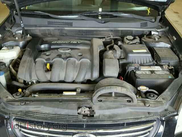 2008 KIA OPTIMA - VIN: KNAGE123185213645 - Фото 7