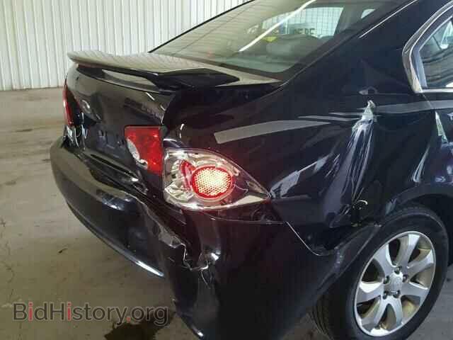 2008 KIA OPTIMA - VIN: KNAGE123185213645 - Фото 9