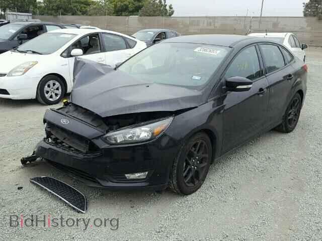 2016 FORD FOCUS - VIN: 1FADP3F28GL233906 - Фото 2