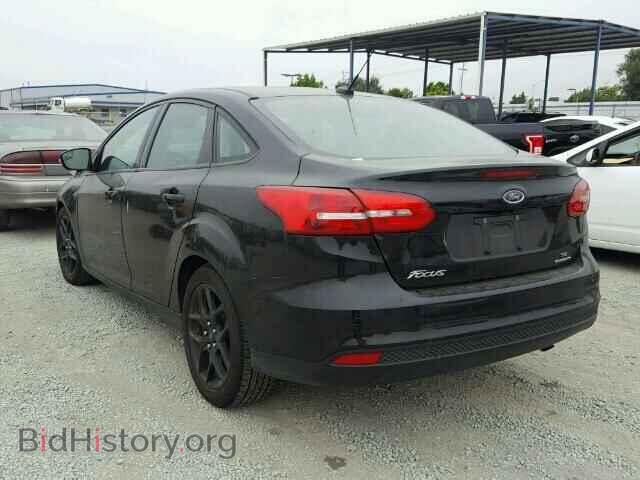 2016 FORD FOCUS - VIN: 1FADP3F28GL233906 - Фото 3