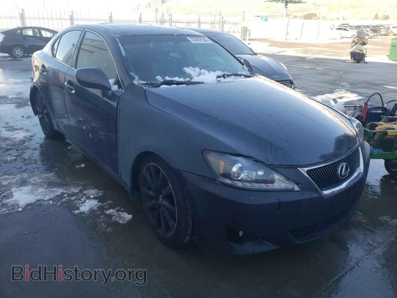 Фотография JTHCK262872015502 - LEXUS IS 2007