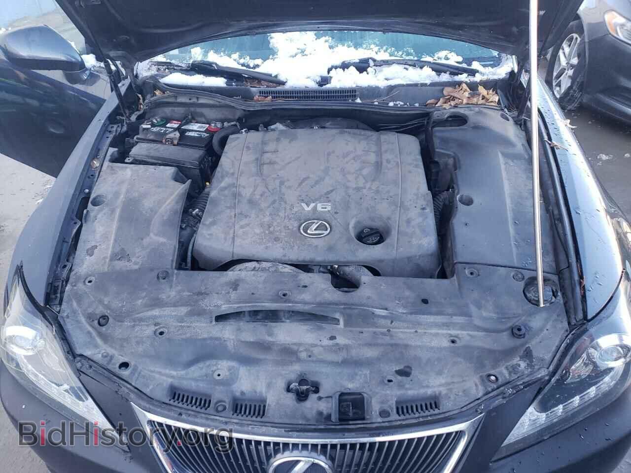 2007 LEXUS IS - VIN: JTHCK262872015502 - Фото 7