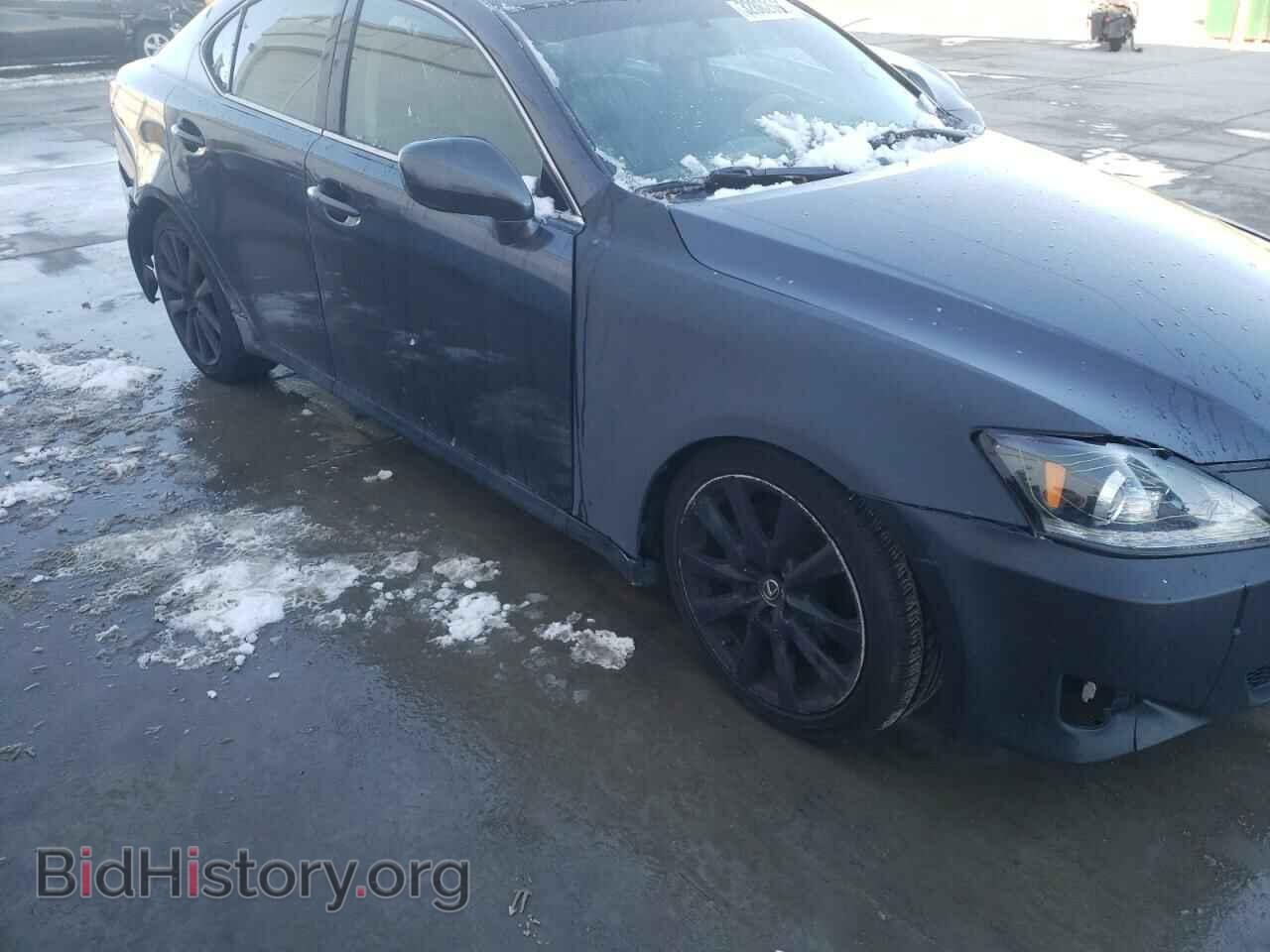 2007 LEXUS IS - VIN: JTHCK262872015502 - Фото 9