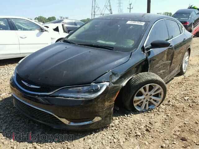 2016 CHRYSLER 200 - VIN: 1C3CCCABXGN128706 - Photo 2