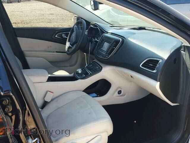 2016 CHRYSLER 200 - VIN: 1C3CCCABXGN128706 - Photo 5