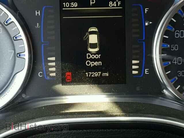 2016 CHRYSLER 200 - VIN: 1C3CCCABXGN128706 - Photo 8