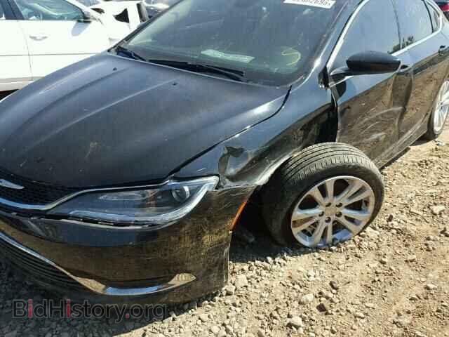 2016 CHRYSLER 200 - VIN: 1C3CCCABXGN128706 - Photo 9