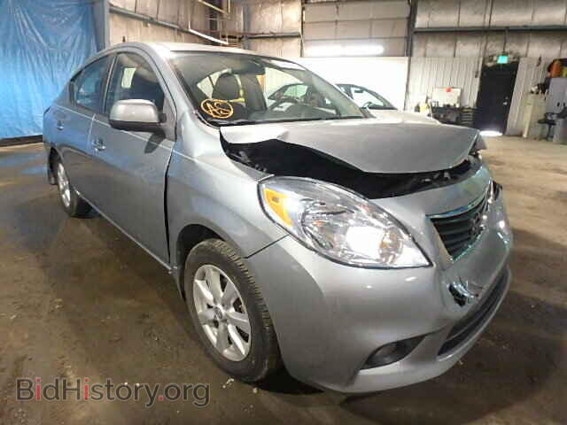 Photo 3N1CN7AP2CL938644 - NISSAN VERSA 2012