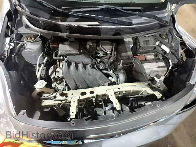 2012 NISSAN VERSA - VIN: 3N1CN7AP2CL938644 - Photo 7