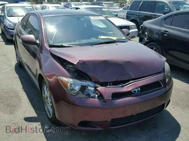 Фотография JTKDE177170163402 - TOYOTA SCION 2007