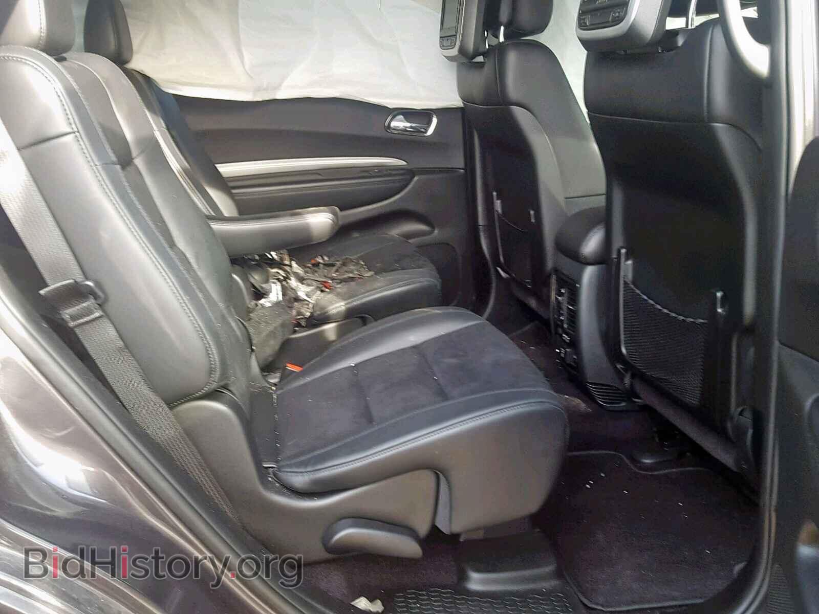2018 DODGE DURANGO GT - VIN: 1C4RDHDG7JC316626 - Фото 6