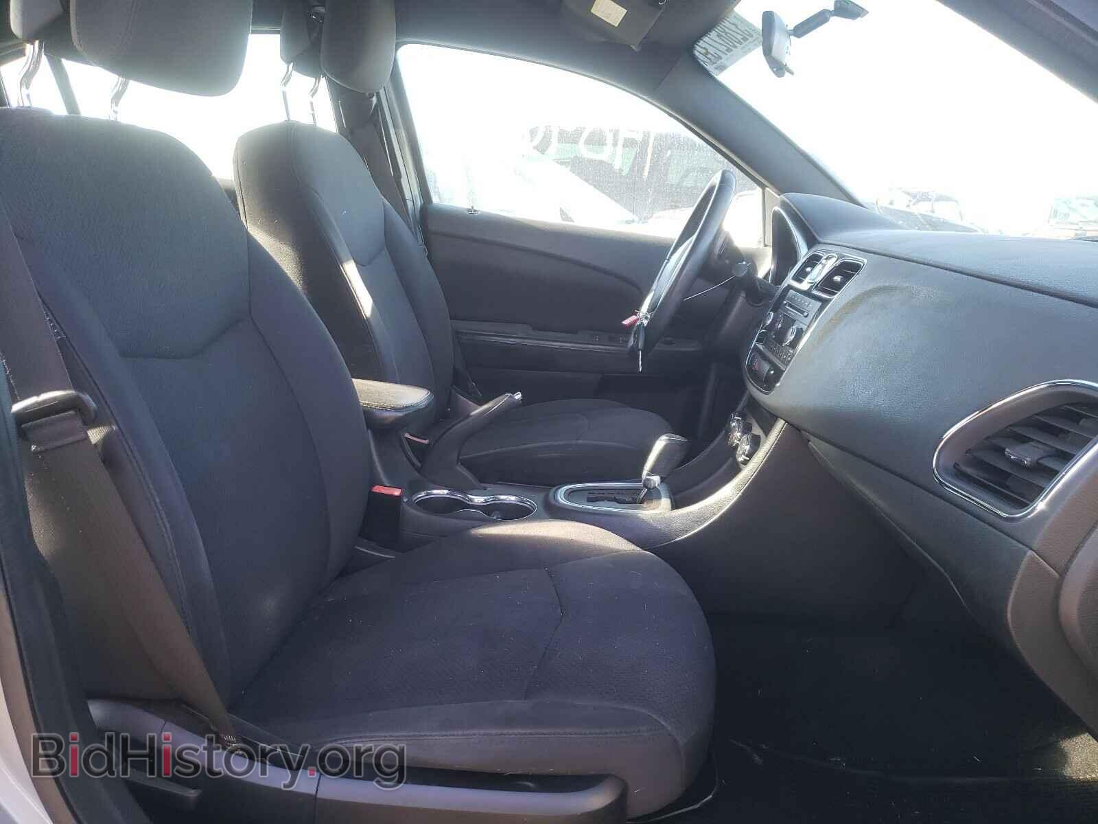 2013 CHRYSLER 200 - VIN: 1C3CCBBG4DN678189 - Фото 5