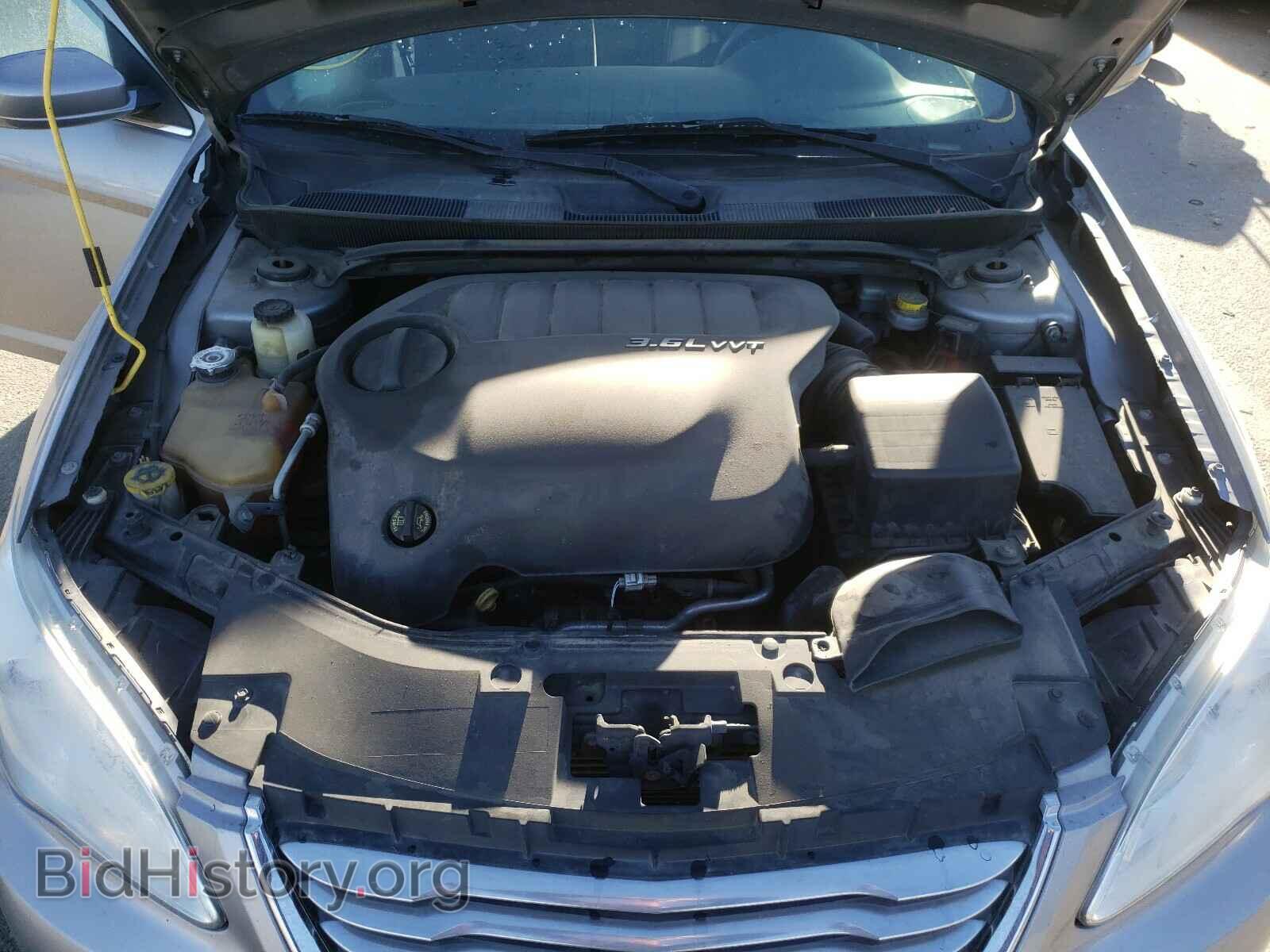 2013 CHRYSLER 200 - VIN: 1C3CCBBG4DN678189 - Фото 7