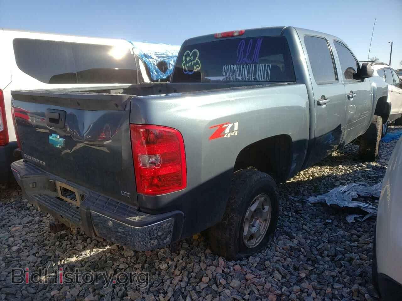 2008 CHEVROLET SILVERADO - VIN: 2GCEK133581123630 - Фото 4
