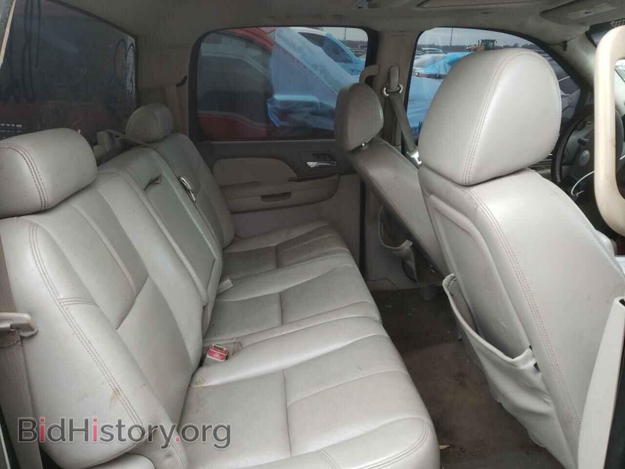 2008 CHEVROLET SILVERADO - VIN: 2GCEK133581123630 - Фото 6