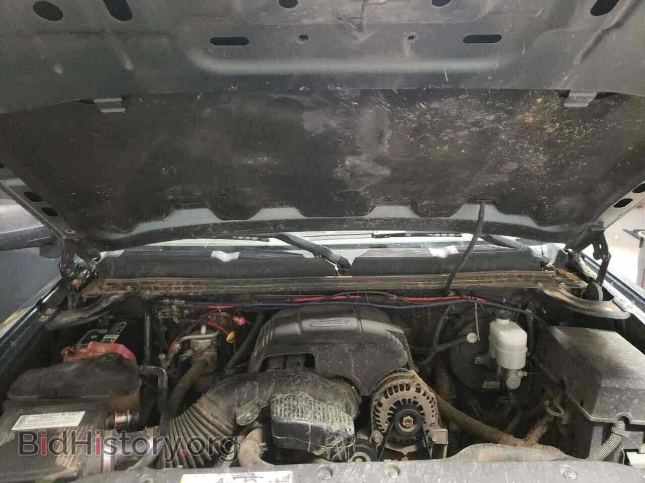 2008 CHEVROLET SILVERADO - VIN: 2GCEK133581123630 - Фото 7