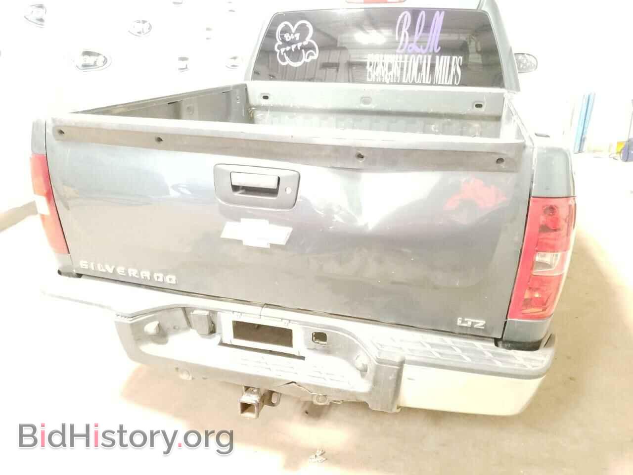 2008 CHEVROLET SILVERADO - VIN: 2GCEK133581123630 - Фото 9