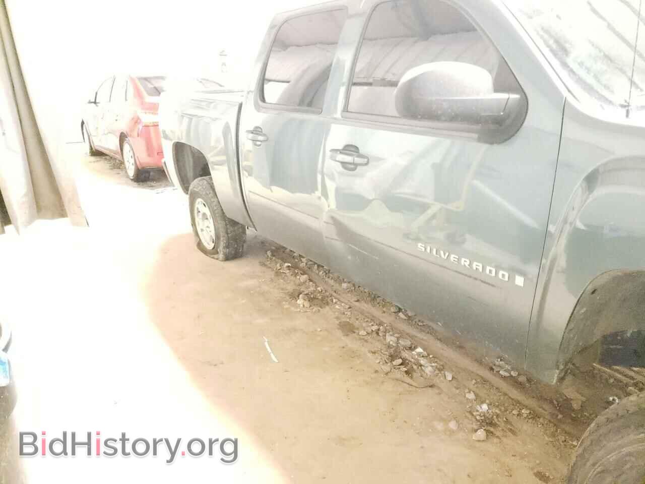 2008 CHEVROLET SILVERADO - VIN: 2GCEK133581123630 - Фото 10