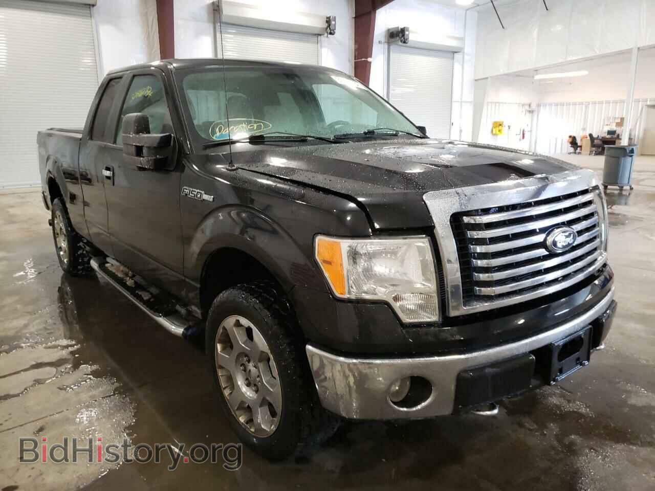 Photo 1FTFX1EV9AFB22838 - FORD F150 2010