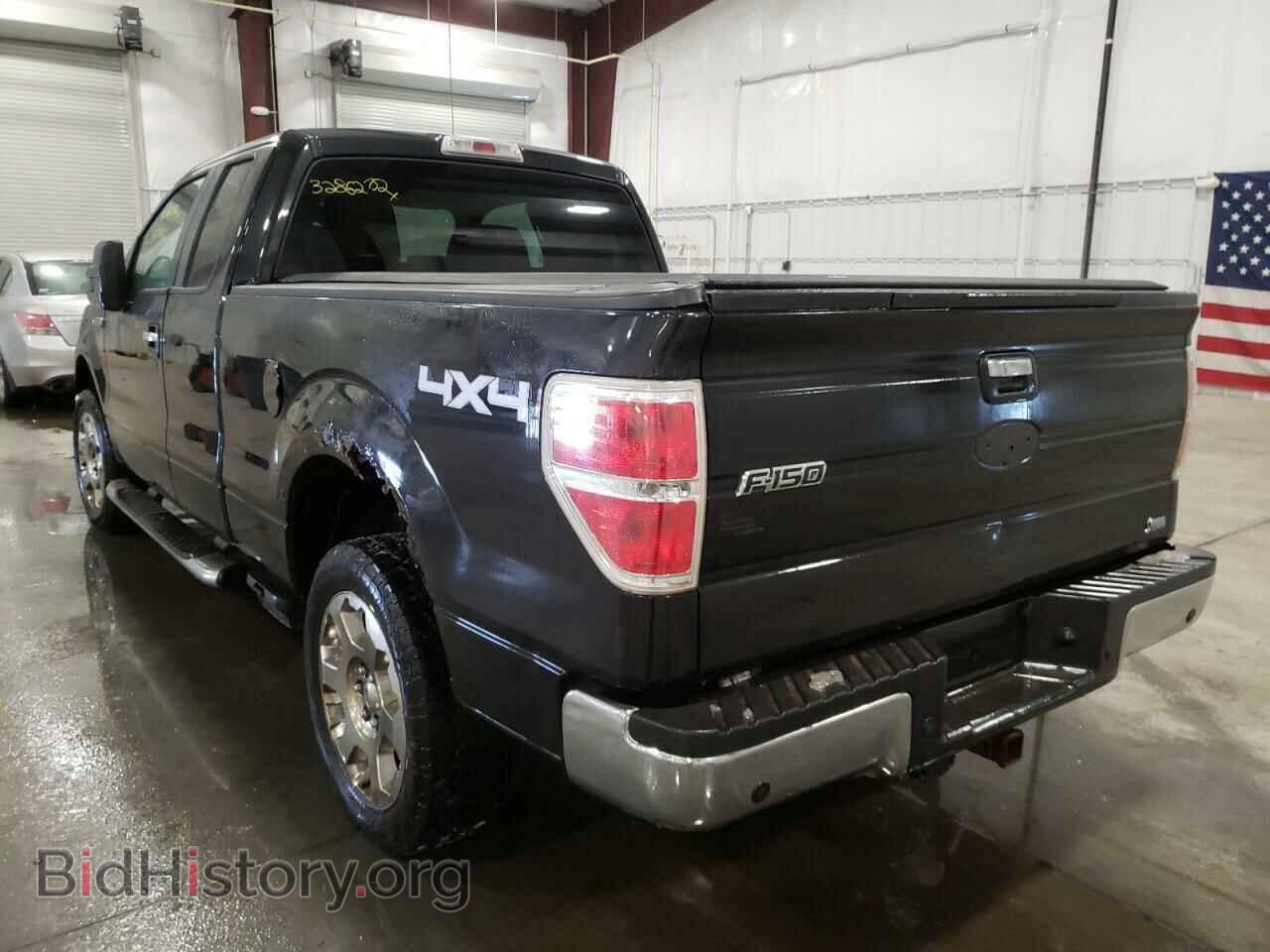 2010 FORD F150 - VIN: 1FTFX1EV9AFB22838 - Фото 3
