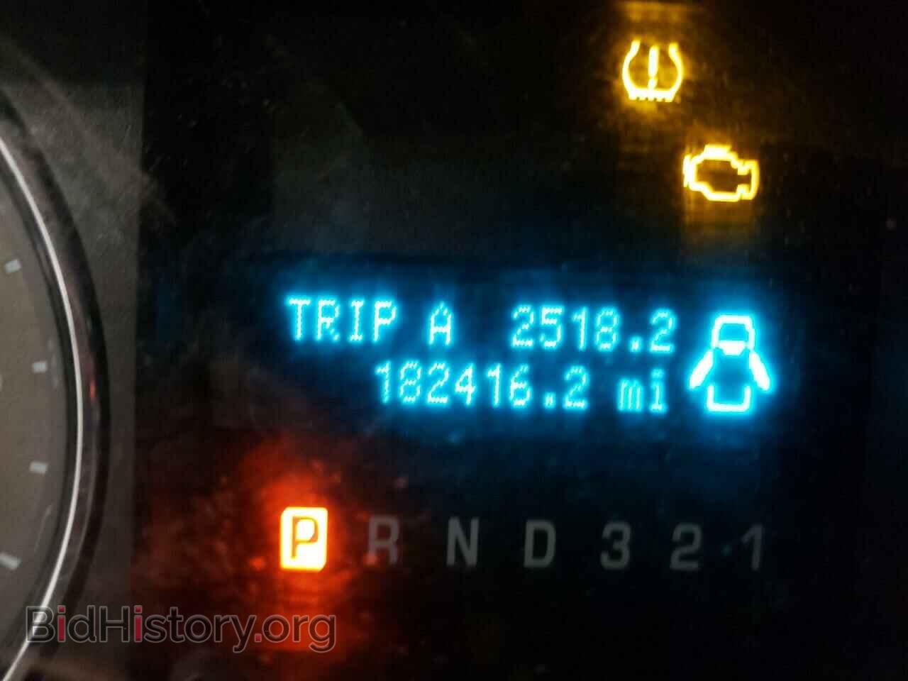 2010 FORD F150 - VIN: 1FTFX1EV9AFB22838 - Фото 8