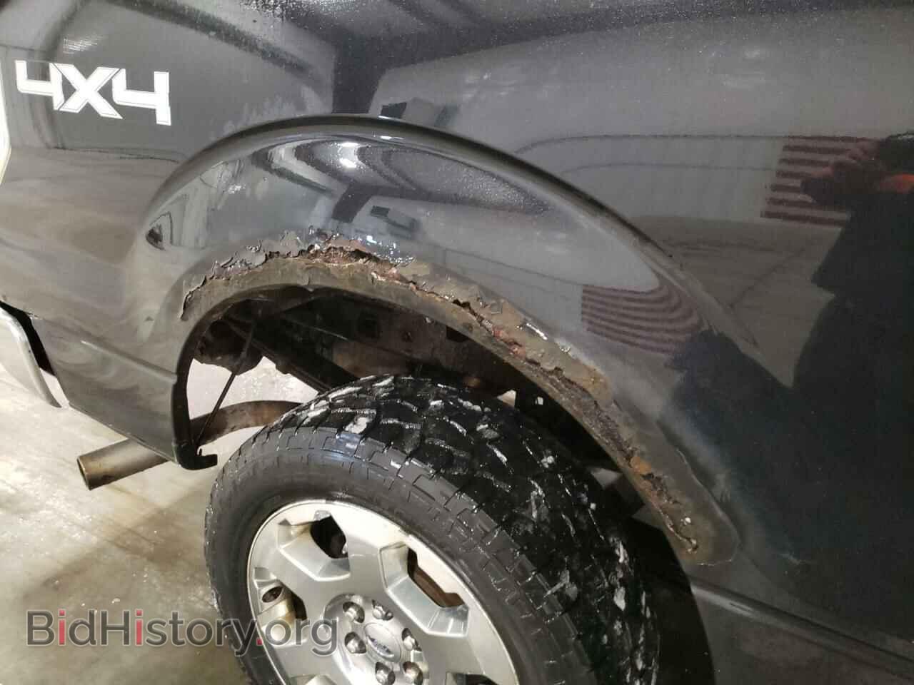 2010 FORD F150 - VIN: 1FTFX1EV9AFB22838 - Фото 9