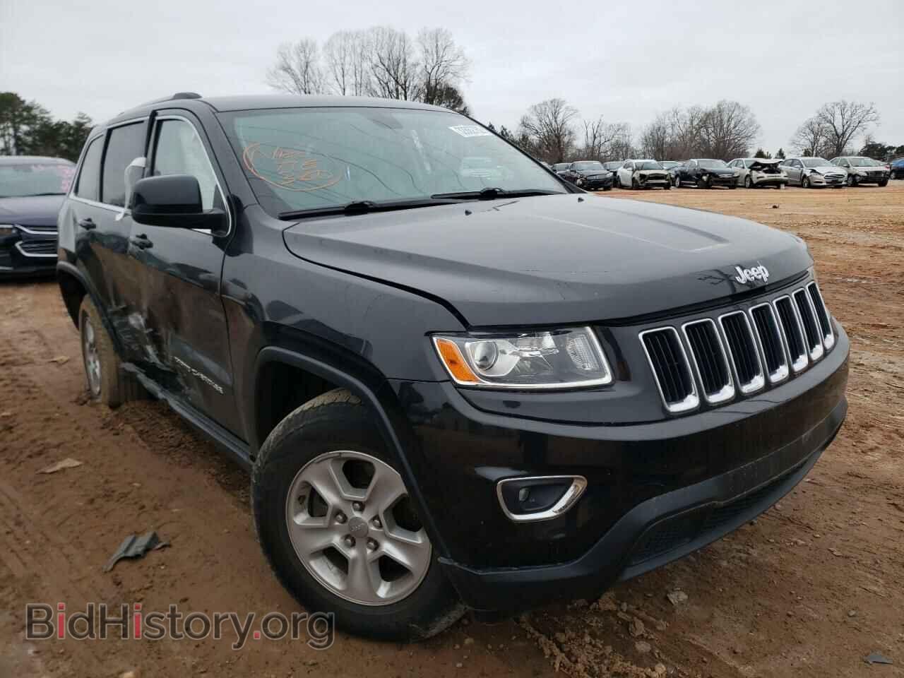 Фотография 1C4RJFAG2EC334457 - JEEP CHEROKEE 2014