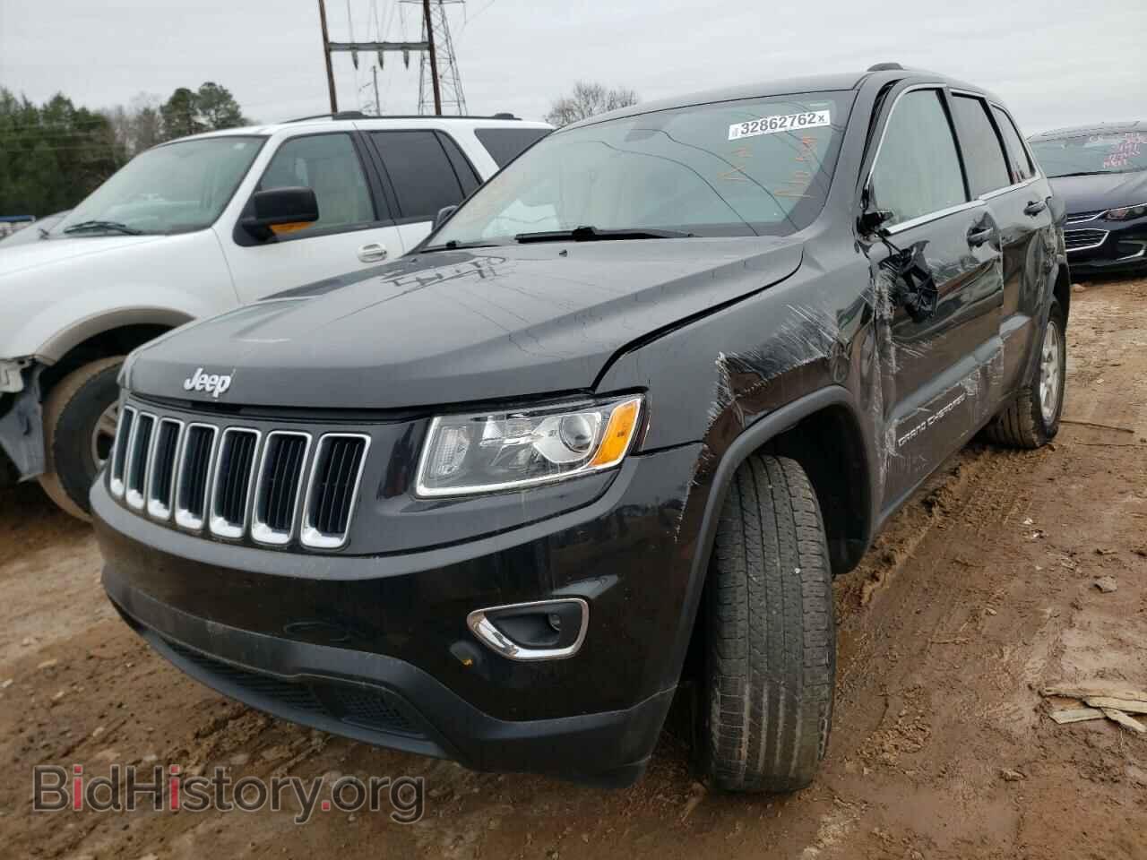2014 JEEP CHEROKEE - VIN: 1C4RJFAG2EC334457 - Фото 2