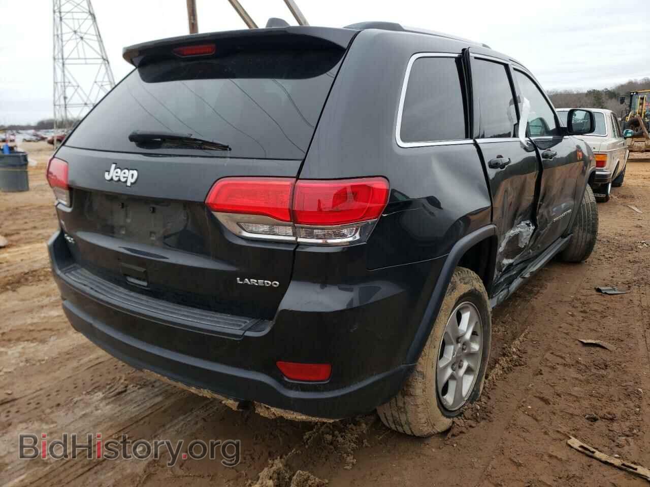 2014 JEEP CHEROKEE - VIN: 1C4RJFAG2EC334457 - Фото 4
