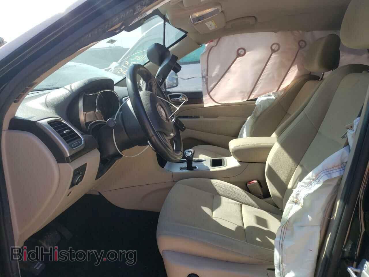 2014 JEEP CHEROKEE - VIN: 1C4RJFAG2EC334457 - Фото 5