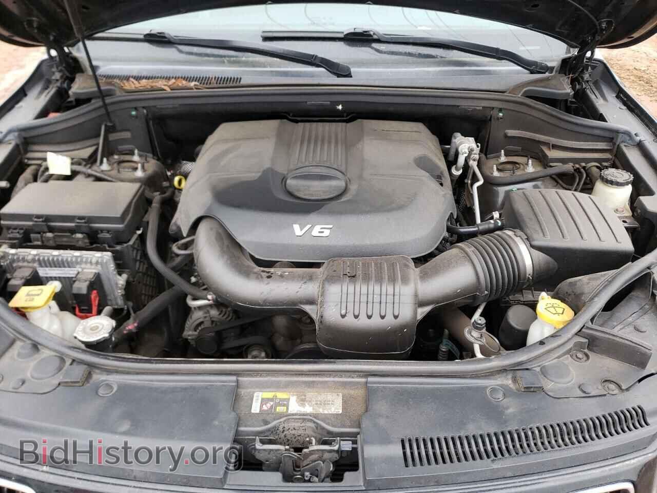 2014 JEEP CHEROKEE - VIN: 1C4RJFAG2EC334457 - Фото 7