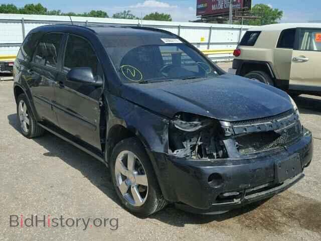 Photo 2CNDL037896228202 - CHEVROLET EQUINOX 2009